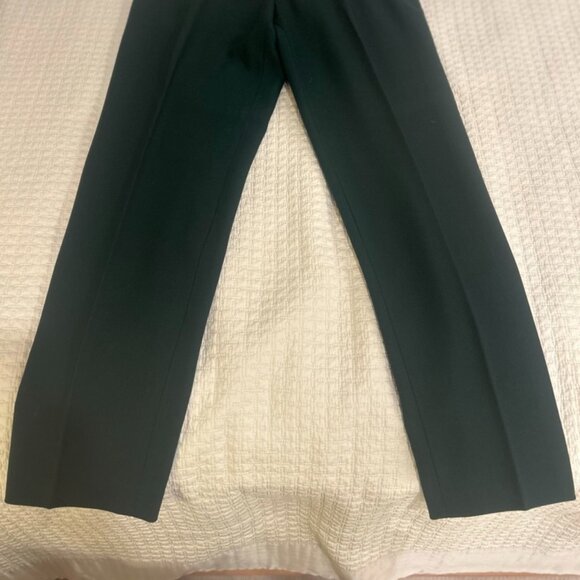 TORY BURCH Blouse and Pant Set - Hunter Green - - Picture 2 of 11